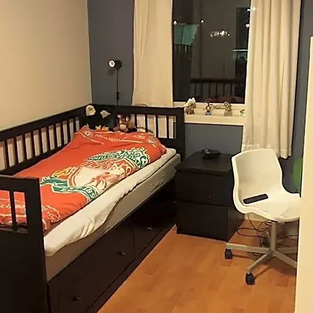 Villa Green 사릅스보르그